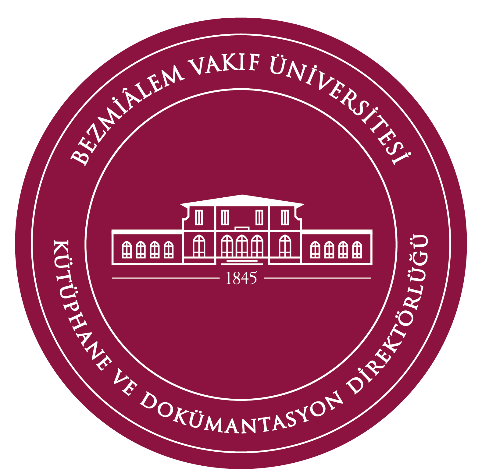 Bezmialem University Logo